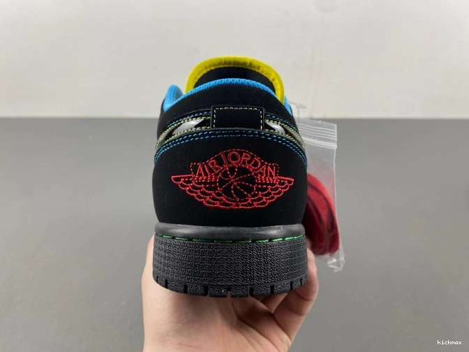 Cheap 338145-003 1 Olympic Phat Low Jordan 0809